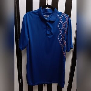 Fourcast polo shirt